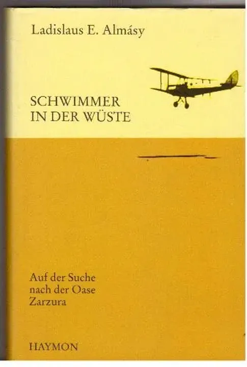 Schwimmer in der Wüste - László Almásy - Bild 2