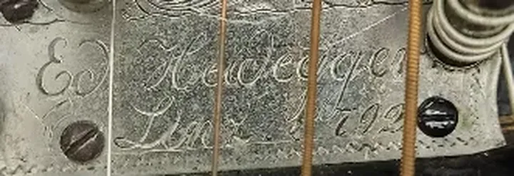 Eduard Heidegger - Zither - Linz - Bild 4