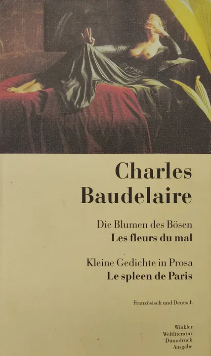 Die Blumen des Bösen - Charles Baudelaire - Bild 1