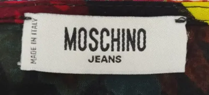 Moschino Jeans - Damenrock Gr.38 - Bild 4