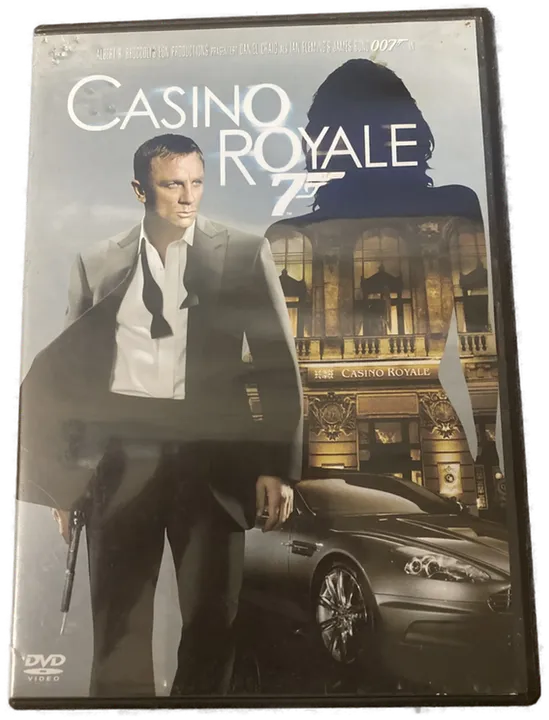 Casino Royale - DVD - Bild 1