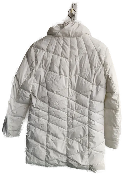 GIL BRET Damen Steppjacke in weiß/creme - Gr.:40  - Bild 2