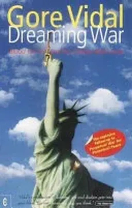 Dreaming War - Gore Vidal - Bild 1