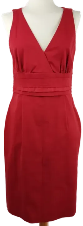 Jones Damen Kleid rot - 36 - Bild 1