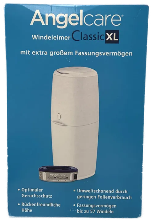 Windeleimer Classic XL - Angelcare - Bild 4