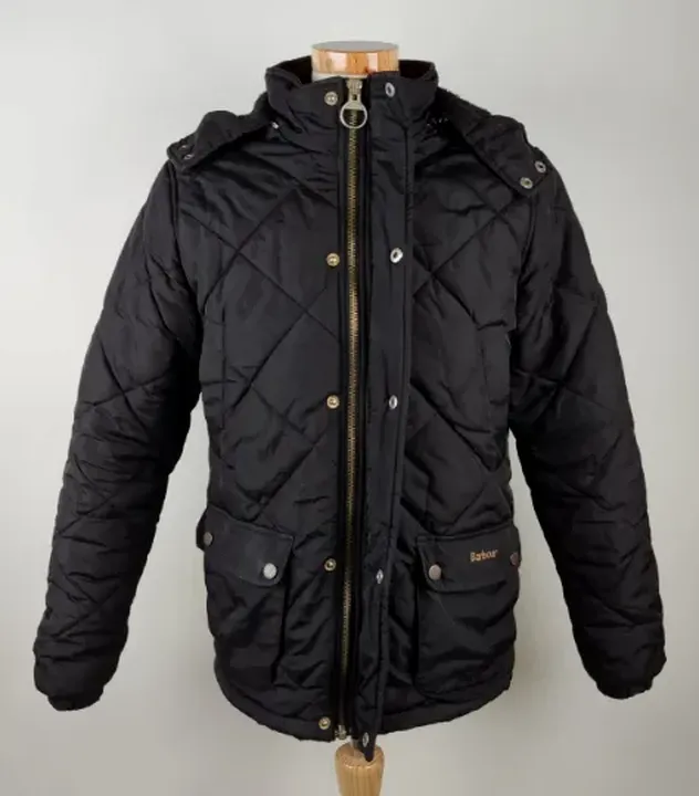 Barbour - Herren Winterjacke Gr. L   - Bild 2