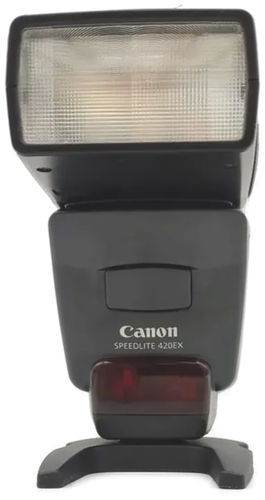Canon Speedlite 420EX - Bild 1