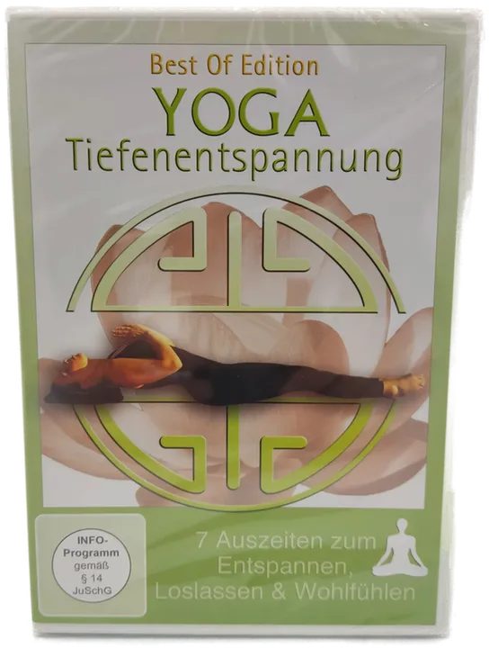 DVD - Yoga Tiefenentspannung - Bild 2