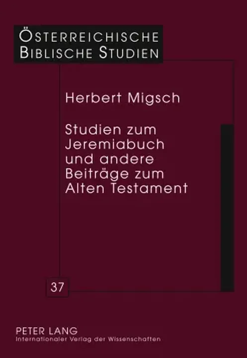 Buch Herbert Migsch 