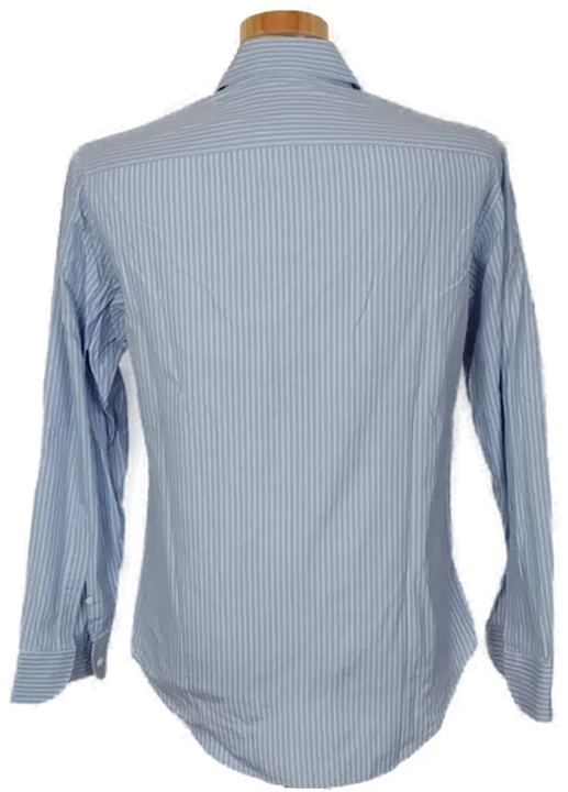 Armani Herren Hemd blau/weis Gr. 39 - Bild 3