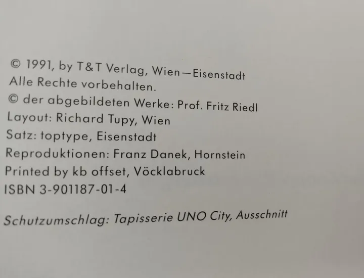 Fritz Riedl. Ein Beitrag zur österreichischen Textilkunst - Helen Knopp-Rupertsberger - Bild 3