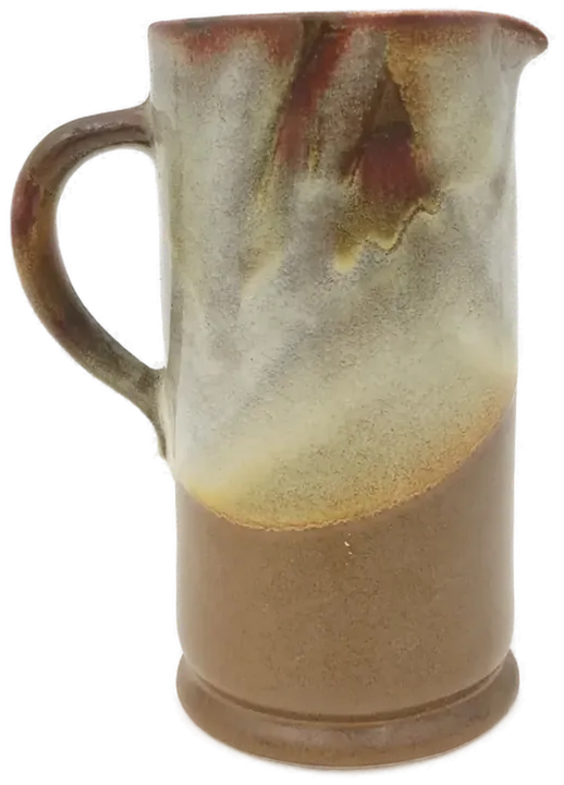 Gmundner Keramik Wasserkrug braun  - Bild 1