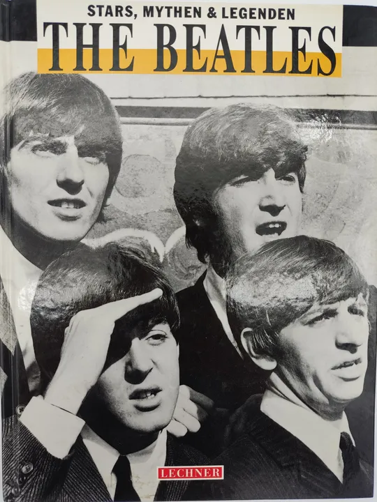 The Beatles - John A. Taylor - Bild 1