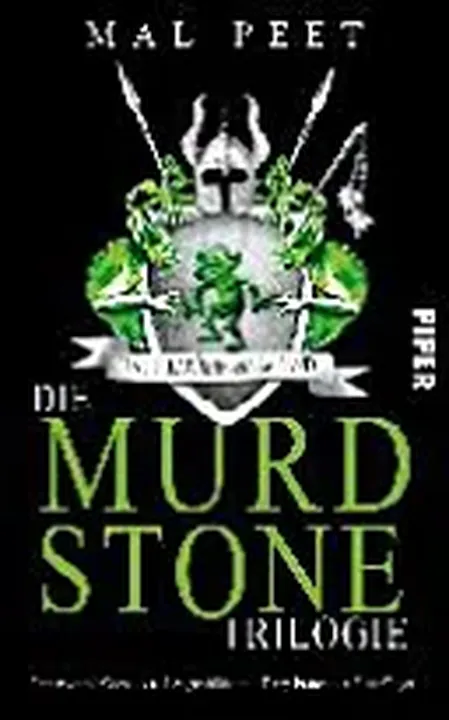 Die Murdstone-Trilogie - Bild 1