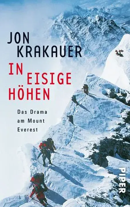 In eisige Höhen - Jon Krakauer - Bild 1