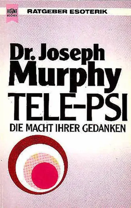 Tele-PSI - Joseph Murphy - Bild 1