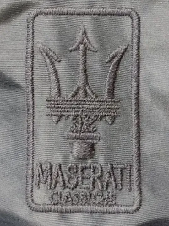 Maserati - Herren Winterjacke Gr. L - Bild 9