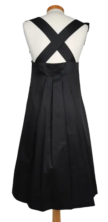 Zara Basic Damenkleid schwarz - EUR M - Bild 2
