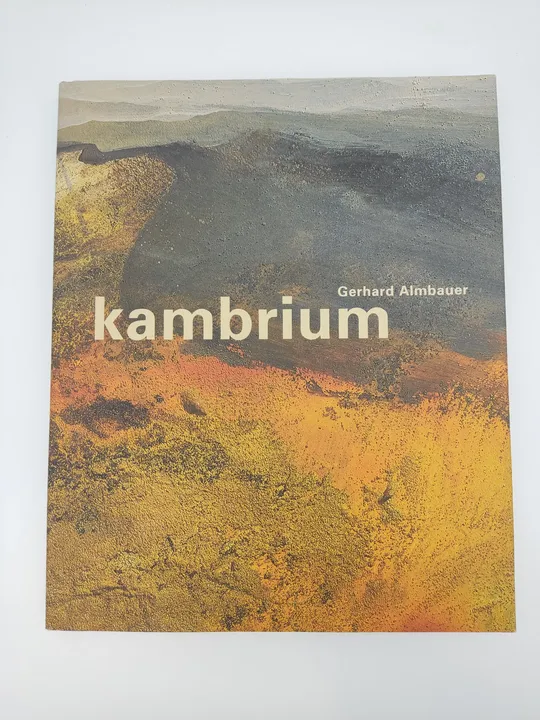 Kambrium-  Gerhard Almbauer  - Bild 1