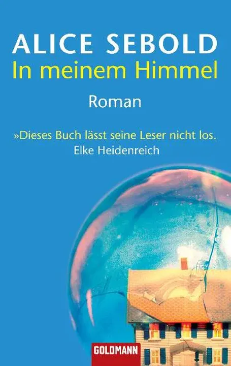 In meinem Himmel - Alice Sebold - Bild 1