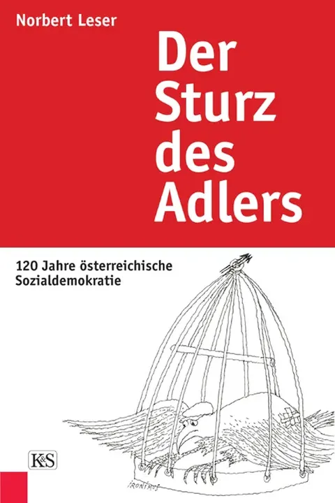 Der Sturz des Adlers - Norbert Leser - Bild 1