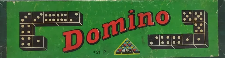 Hermus Dominospiel  - Bild 1