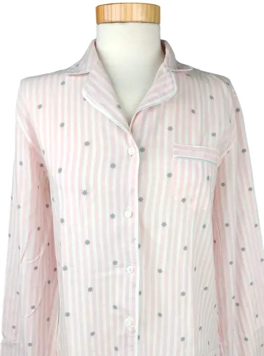 Palmers Damen Pyjama, rosa - Gr. 36-38 - Bild 2