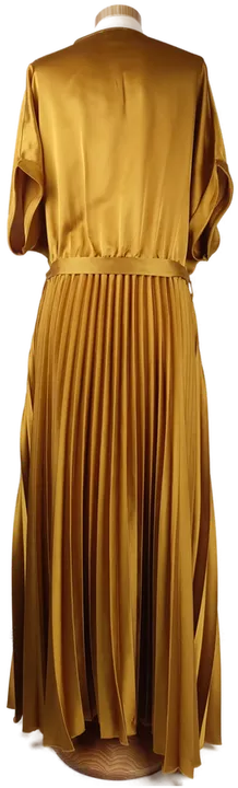 Elegantes Damenkleid in Gold, Größe EUR 50, New Look - Bild 2