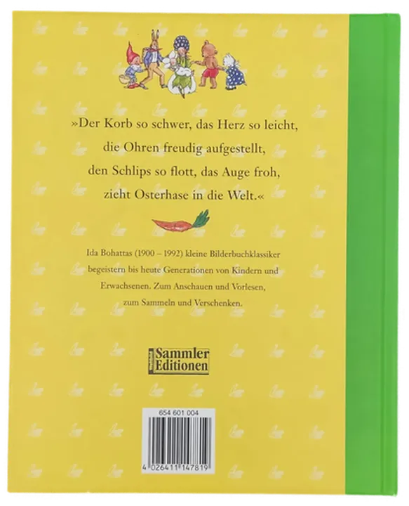 Ida Bohatta Fritz Osterhase & Sohn - Im Osterhasenhäuschen - Bild 2