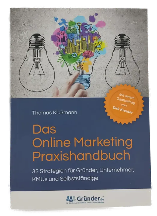 Das Online Marketing Praxishandbuch - Bild 1