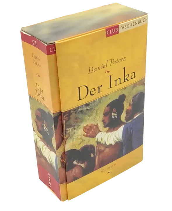 Der Inka - Daniel J. Peters - Bild 2