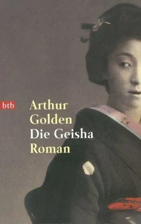 Die Geisha - Arthur Golden - Bild 1