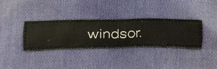 Windsor - Herrenhemd Gr. 38  - Bild 4