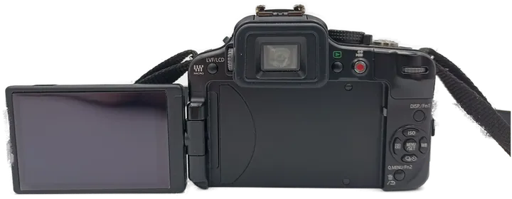 Panasonic Lumix DMC-G3 Kamera inkl. Zubehör - Bild 3