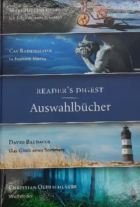 Reader's Digest - Auswahlbücher - Bild 1