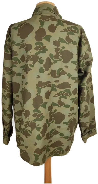 Camouflage Damenjacke – Gr. XS - Bild 4