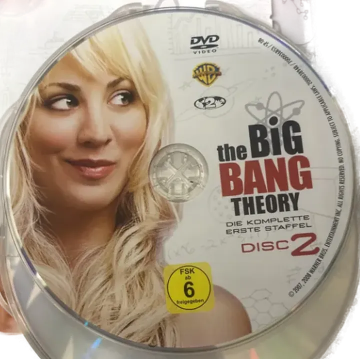 The Big Bang Theory - DVD - Bild 3