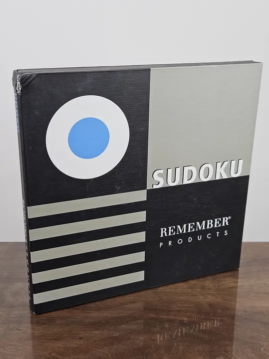 Sudoku - Gesellschaftsspiel - Remember - Bild 1