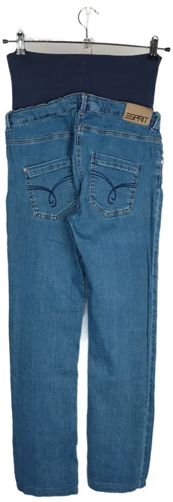 Esprit Damen Umstandshose Jeans - S/36 - Bild 2