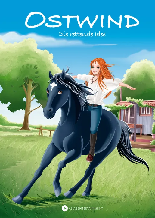 Ostwind - Die rettende Idee -  THiLO - Bild 1