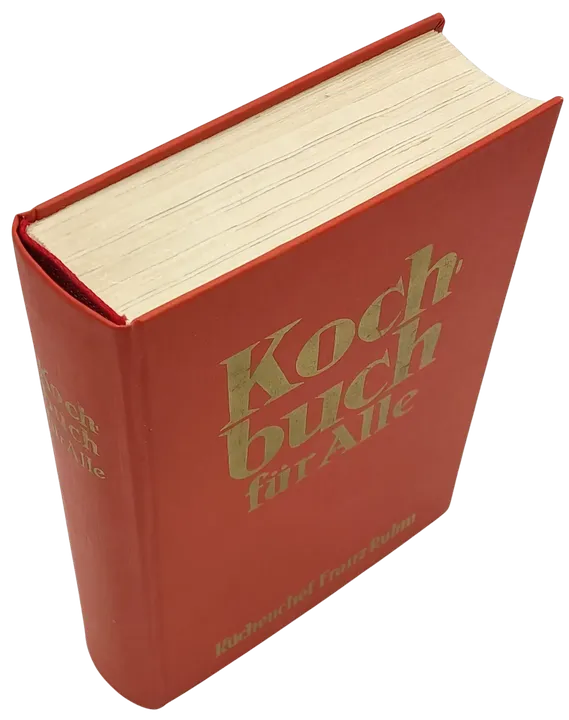 Kochbuch für Alle - Franz Ruhm  - Bild 2