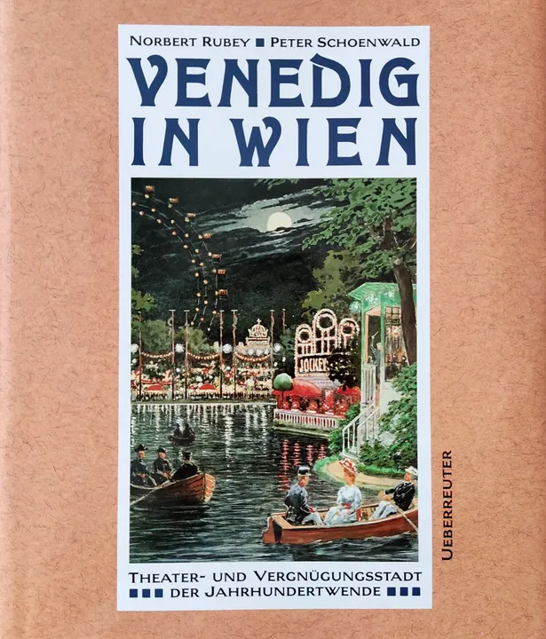 Venedig in Wien - Norbert Rubey,Peter Schoenwald - Bild 1