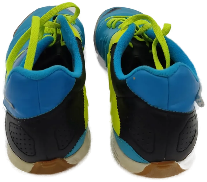 Nike Hallenschuhe (indoor) blau - 40,5 - Bild 3