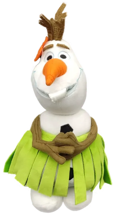 Disney Die Eiskönigin Olaf Stofftier - Bild 1