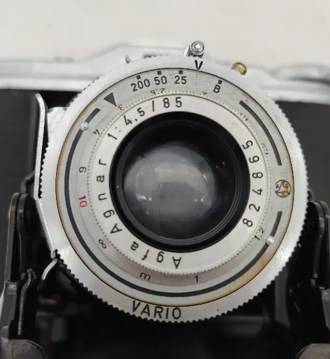 Agfa Isolette Analog Kamera - Bild 4