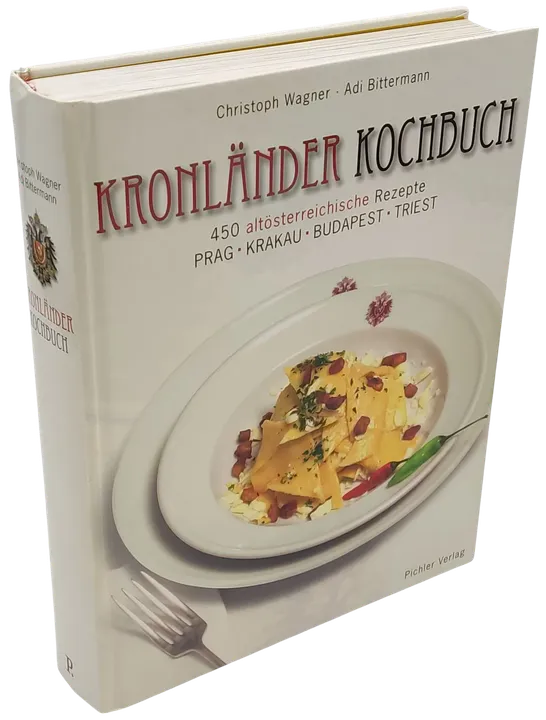 Kronländer Kochbuch - Adi Bittermann, Christoph Wagner - Bild 1