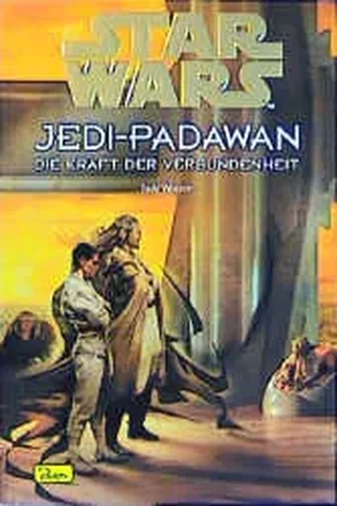 Star Wars - Jedi-Padawan / Die Kraft der Verbundenheit - Bild 1