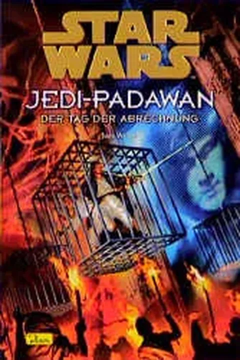 Star Wars - Jedi-Padawan / Der Tag der Abrechnung - Jude Watson - Bild 1