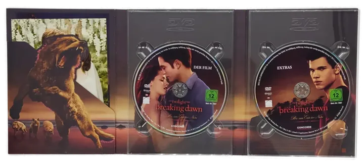 DVD 2 Discs 