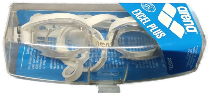 Arena Excel Plus Schwimmbrille/Taucherbrille - Bild 1